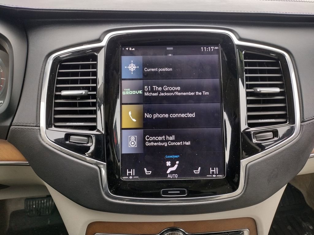 Used 2016 Volvo XC90 T6 Inscription image 3