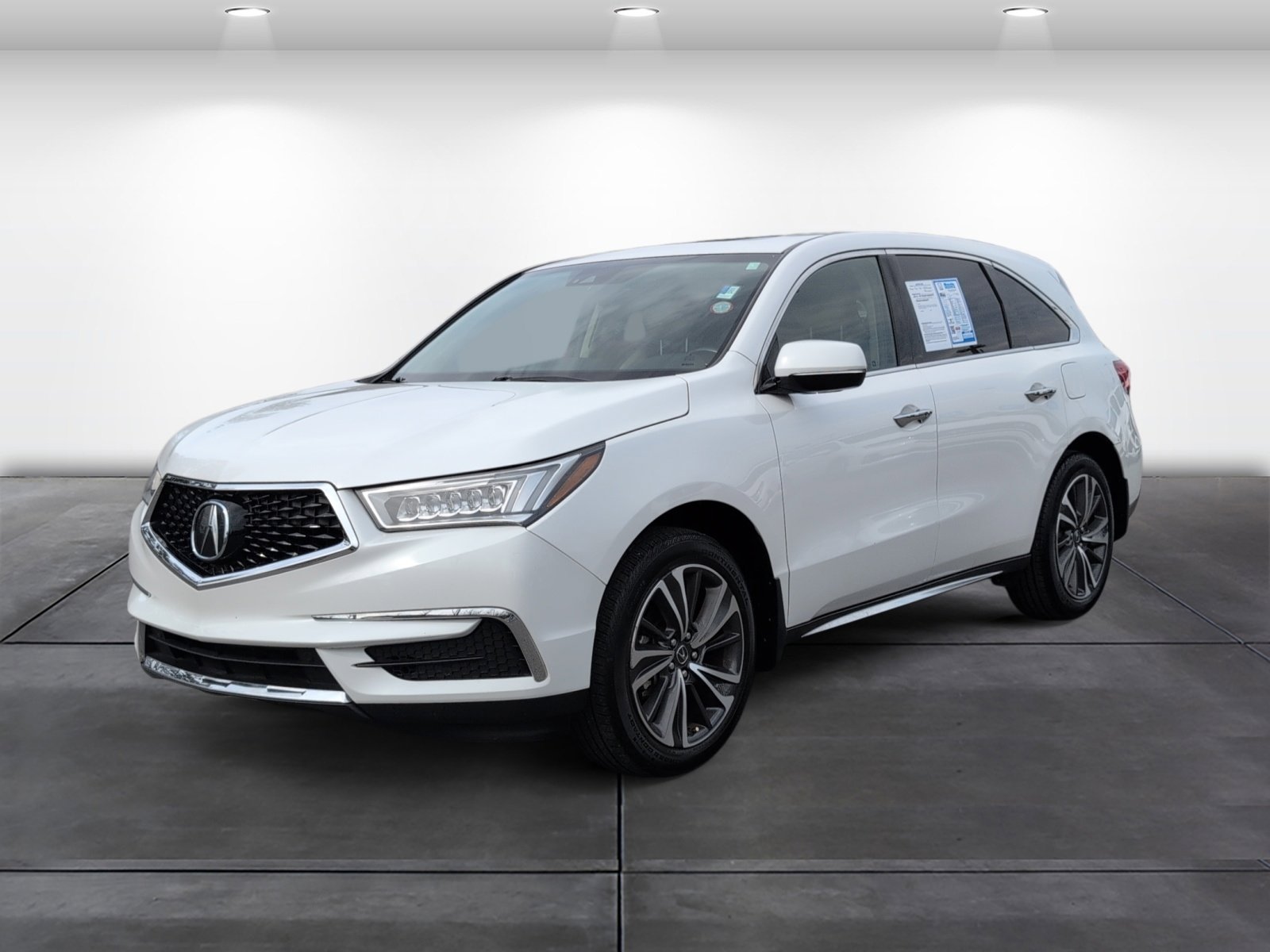 Used 2020 Acura MDX FWD w/ Technology Package image 7
