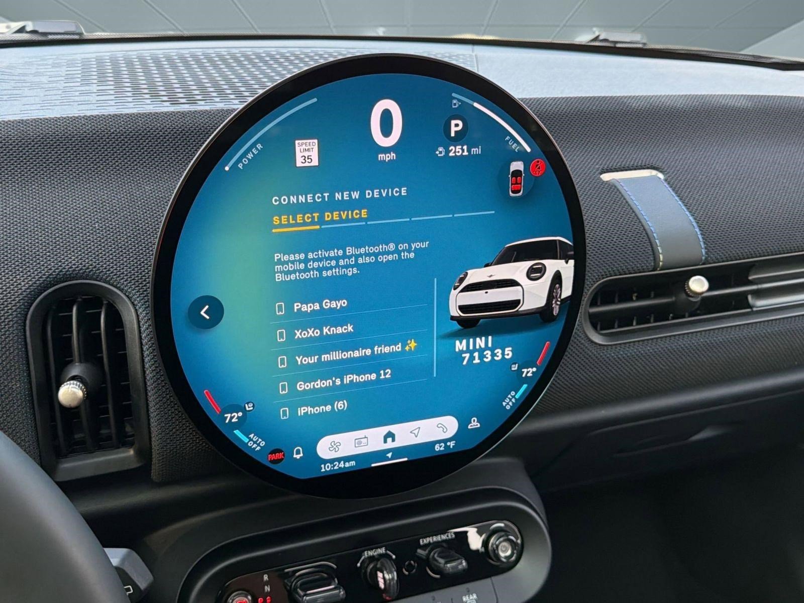 Certified 2025 MINI Cooper S image 22