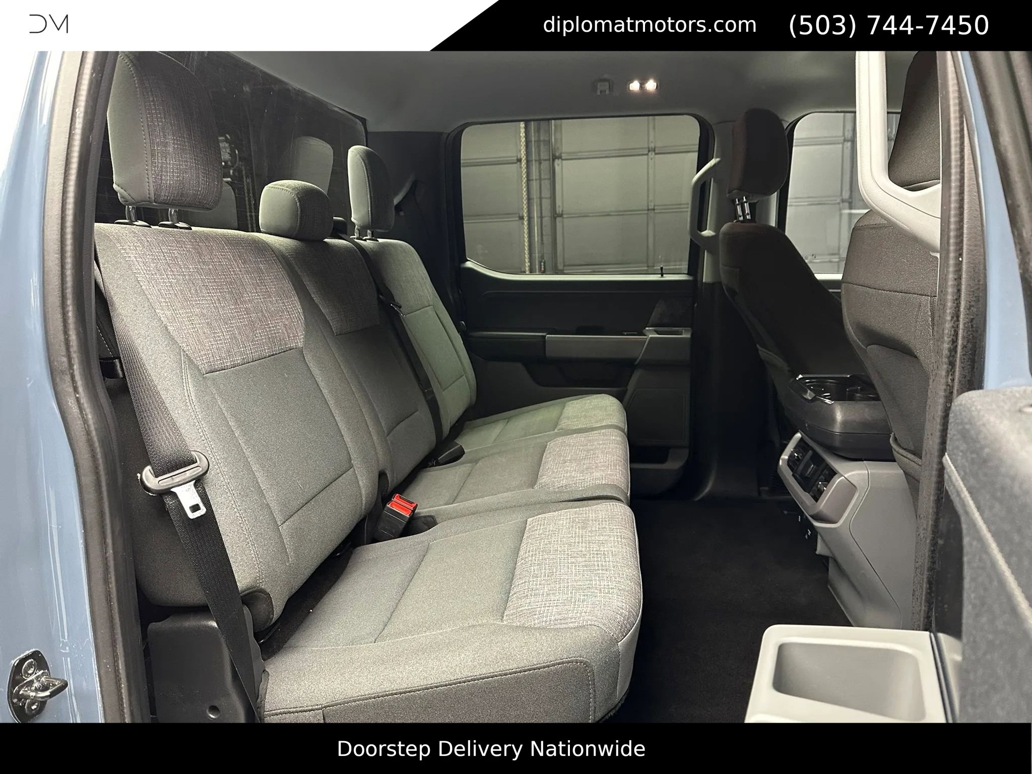 Used 2023 Ford F150 Lightning XLT image 21