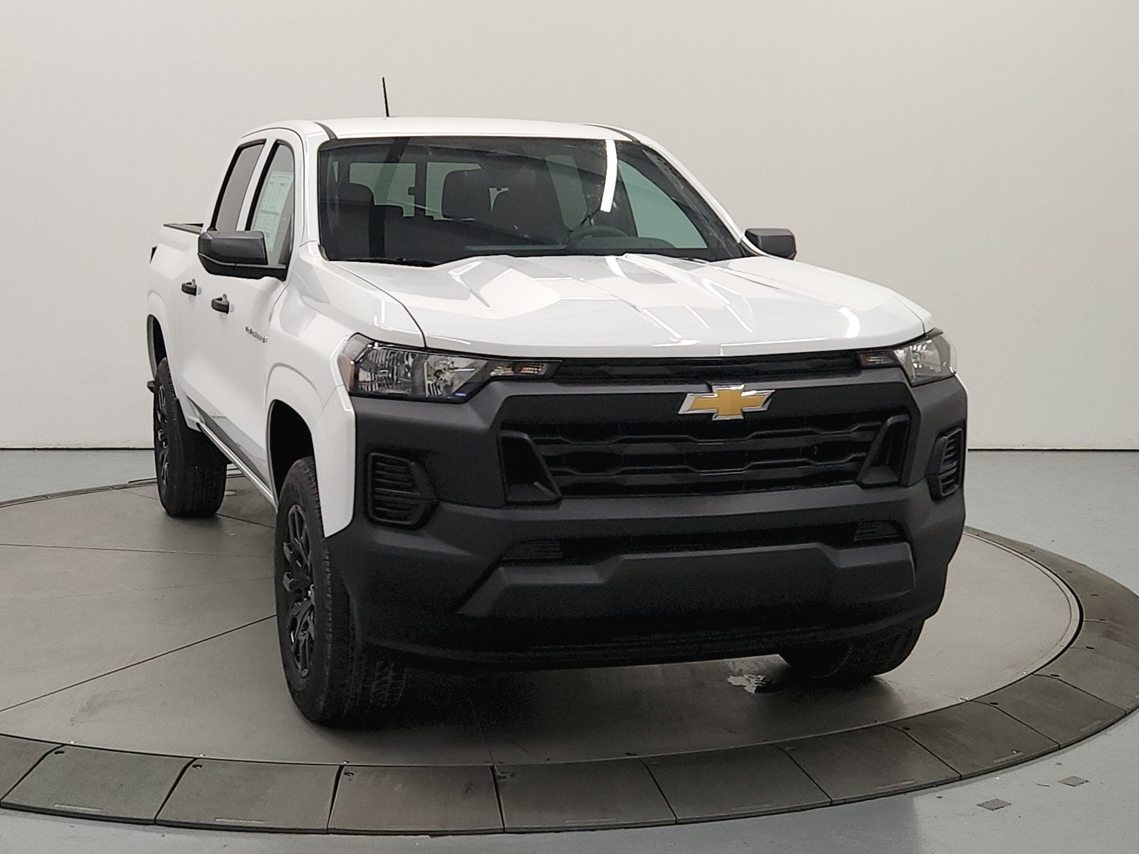 New 2026 Chevrolet Colorado W/T w/ WT Custom Package RWD image 3
