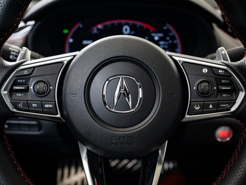 Certified 2025 Acura TLX SH-AWD w/ A-SPEC Pkg image 27