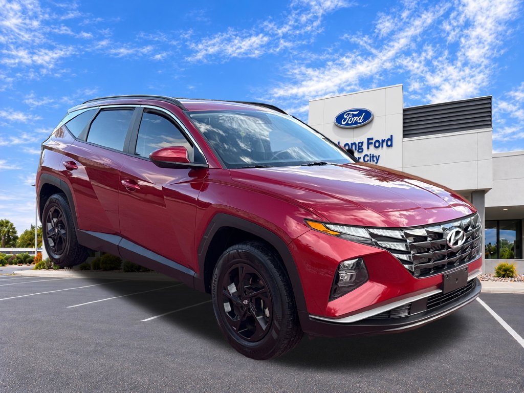 Used 2024 Hyundai Tucson SEL