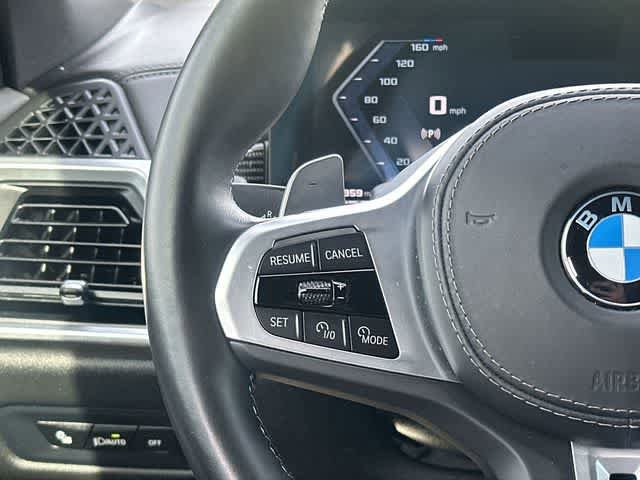 Used 2024 BMW X5 M60i AWD/4WD image 9