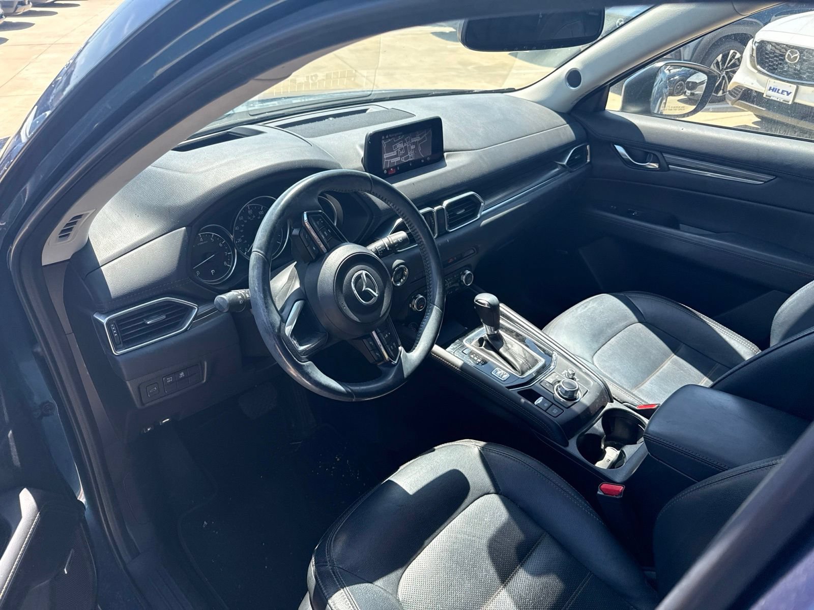 Used 2018 MAZDA CX-5 Grand Touring w/ Premium Package AWD/4WD image 8