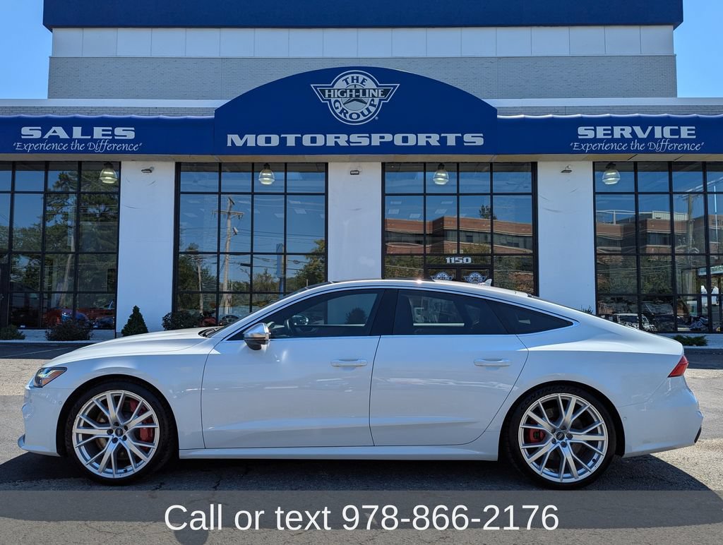 Used 2020 Audi S7 Prestige w/ Prestige Package