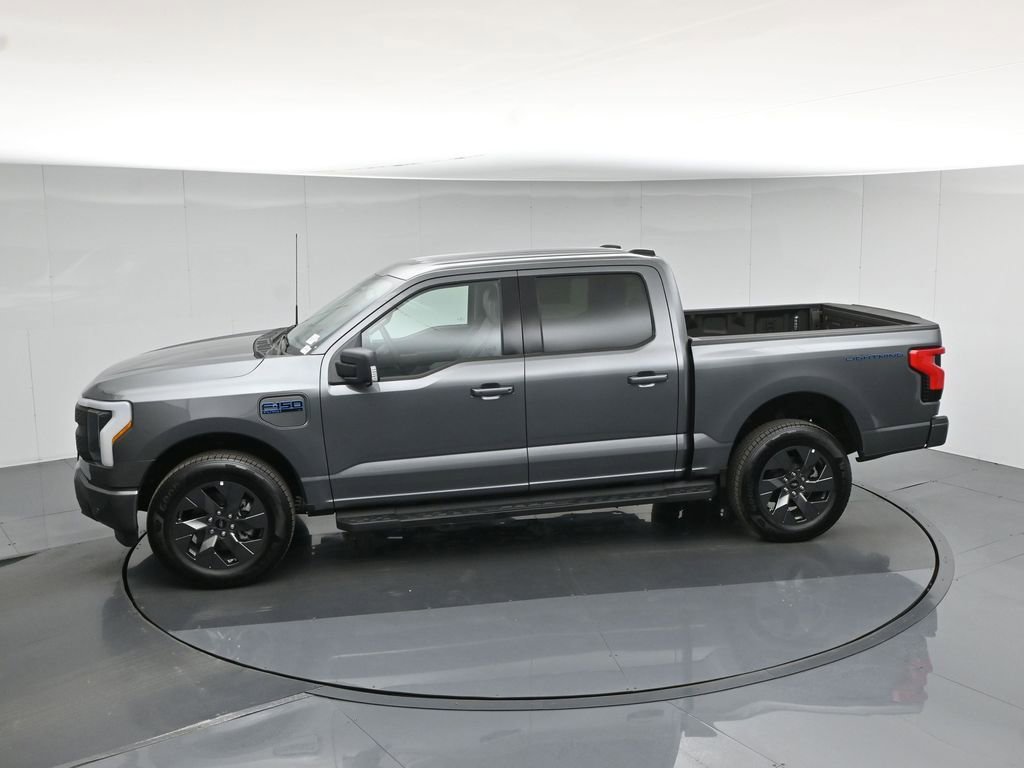 New 2025 Ford F150 Lightning Flash image 45
