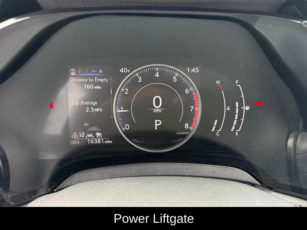 Used 2024 Lexus RX 350 Premium w/ Accessory Package (Z1) image 9