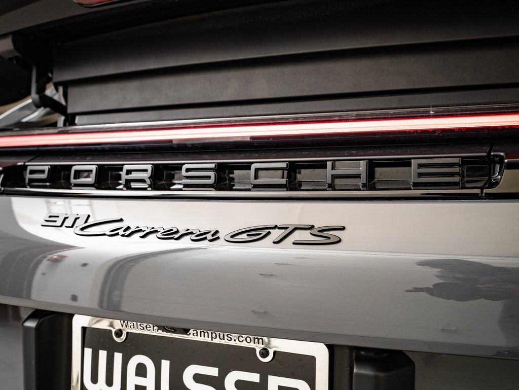 Certified 2025 Porsche 911 Carrera GTS image 19