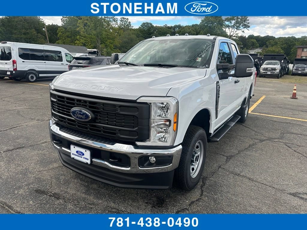 New 2026 Ford F250 XL w/ XL Chrome Package AWD/4WD image 1