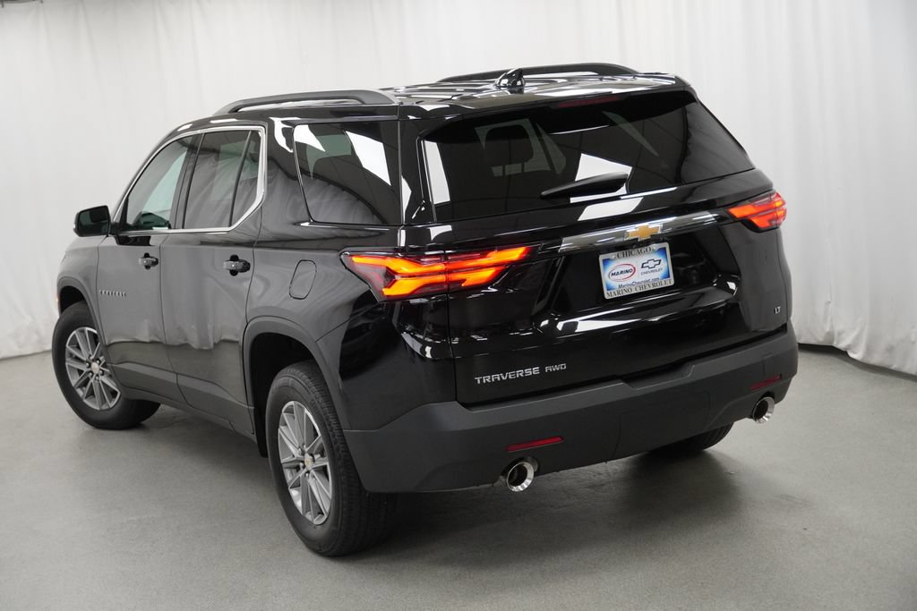 Used 2023 Chevrolet Traverse LT w/ Rear Camera Mirror Package AWD/4WD image 8
