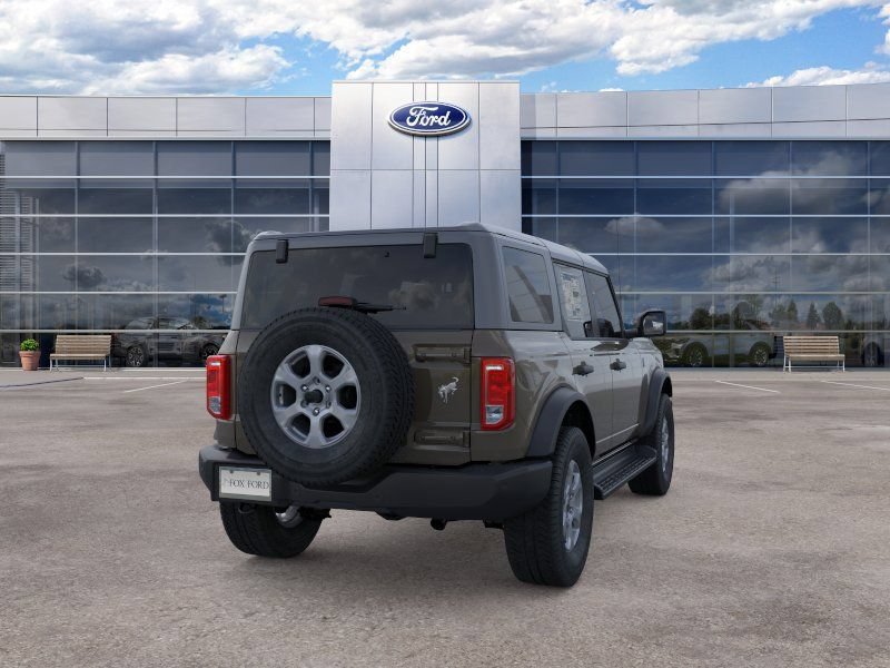 New 2026 Ford Bronco Big Bend AWD/4WD image 8