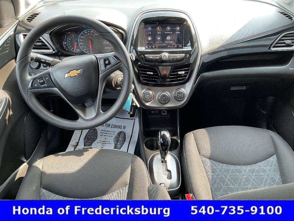 Used 2019 Chevrolet Spark LT FWD image 40