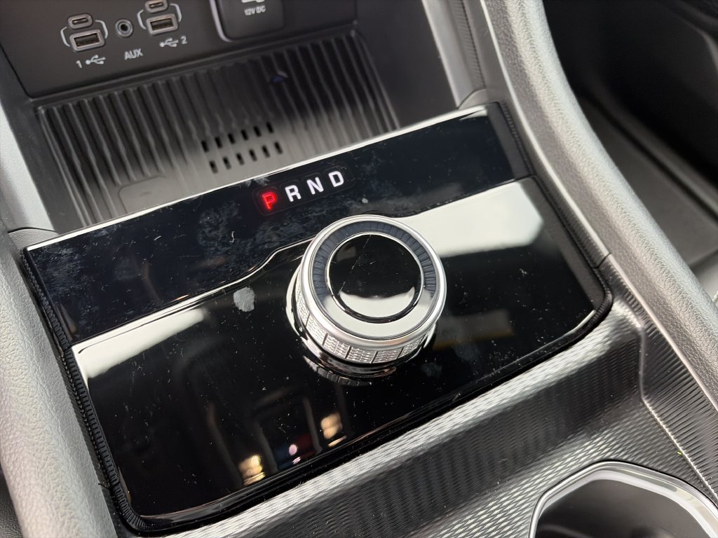 New 2026 Jeep Grand Cherokee Altitude RWD image 25