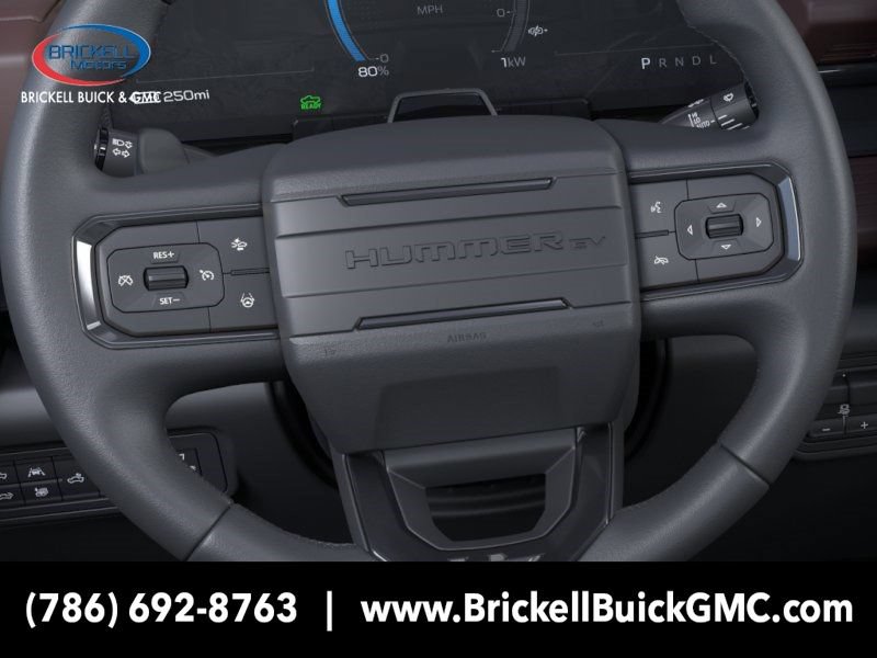 New 2026 GMC Hummer EV 4x4 Crew Cab image 19