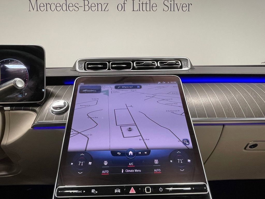 Used 2023 Mercedes-Benz S 580 4MATIC Sedan image 30
