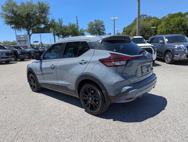 Certified 2022 Nissan Kicks SV FWD image 6