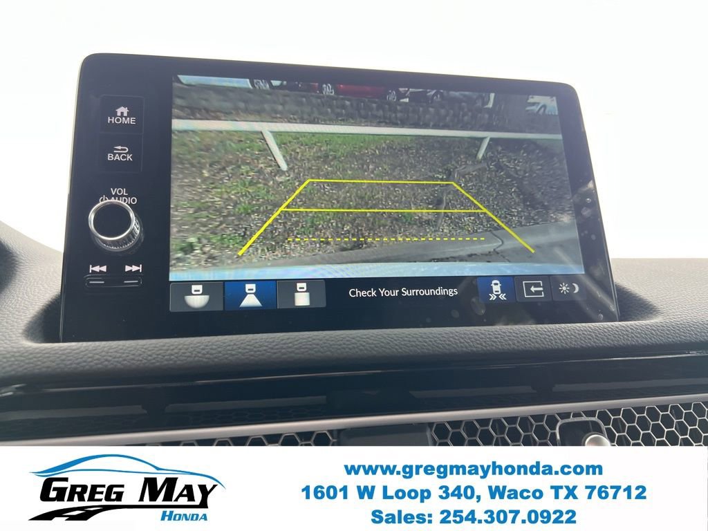 New 2026 Honda Civic Sport Touring image 25