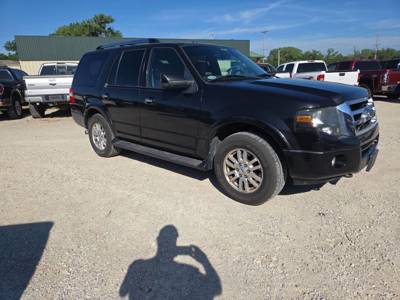 Used 2012 Ford Expedition Limited image 1