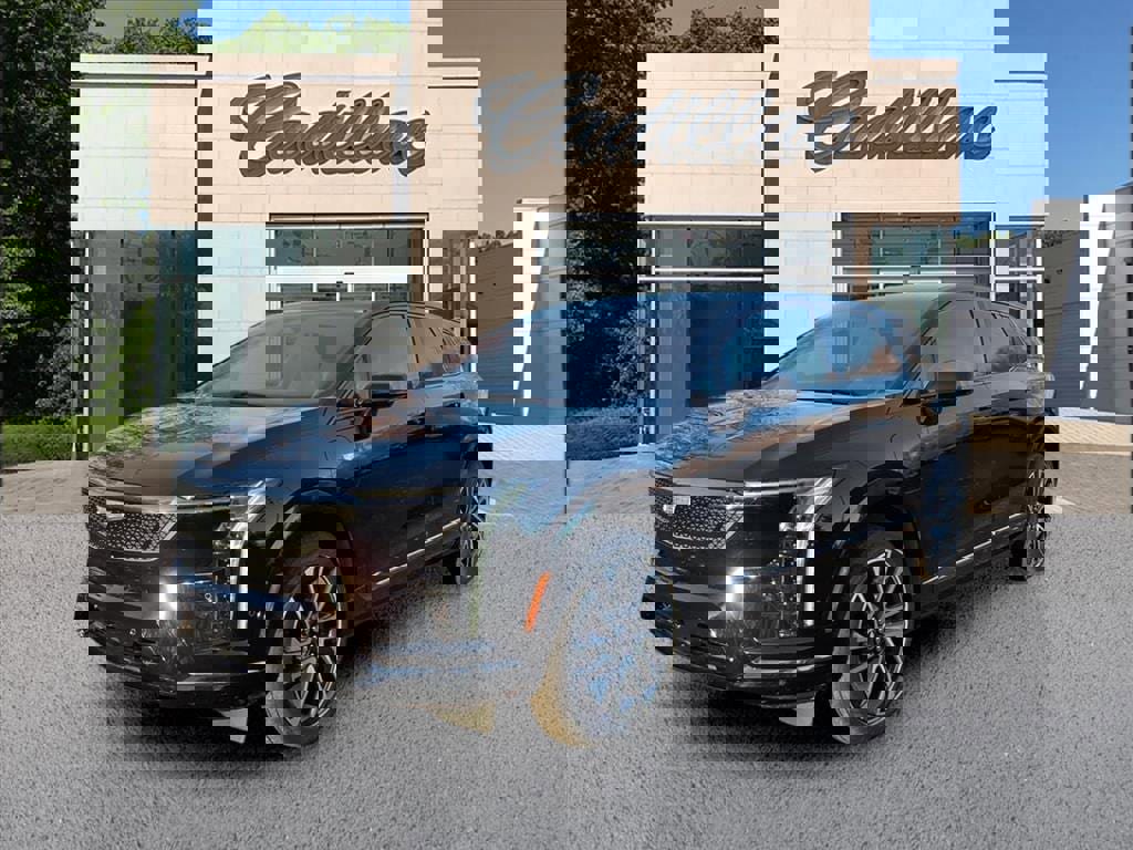 New 2026 Cadillac Optiq Sport 1