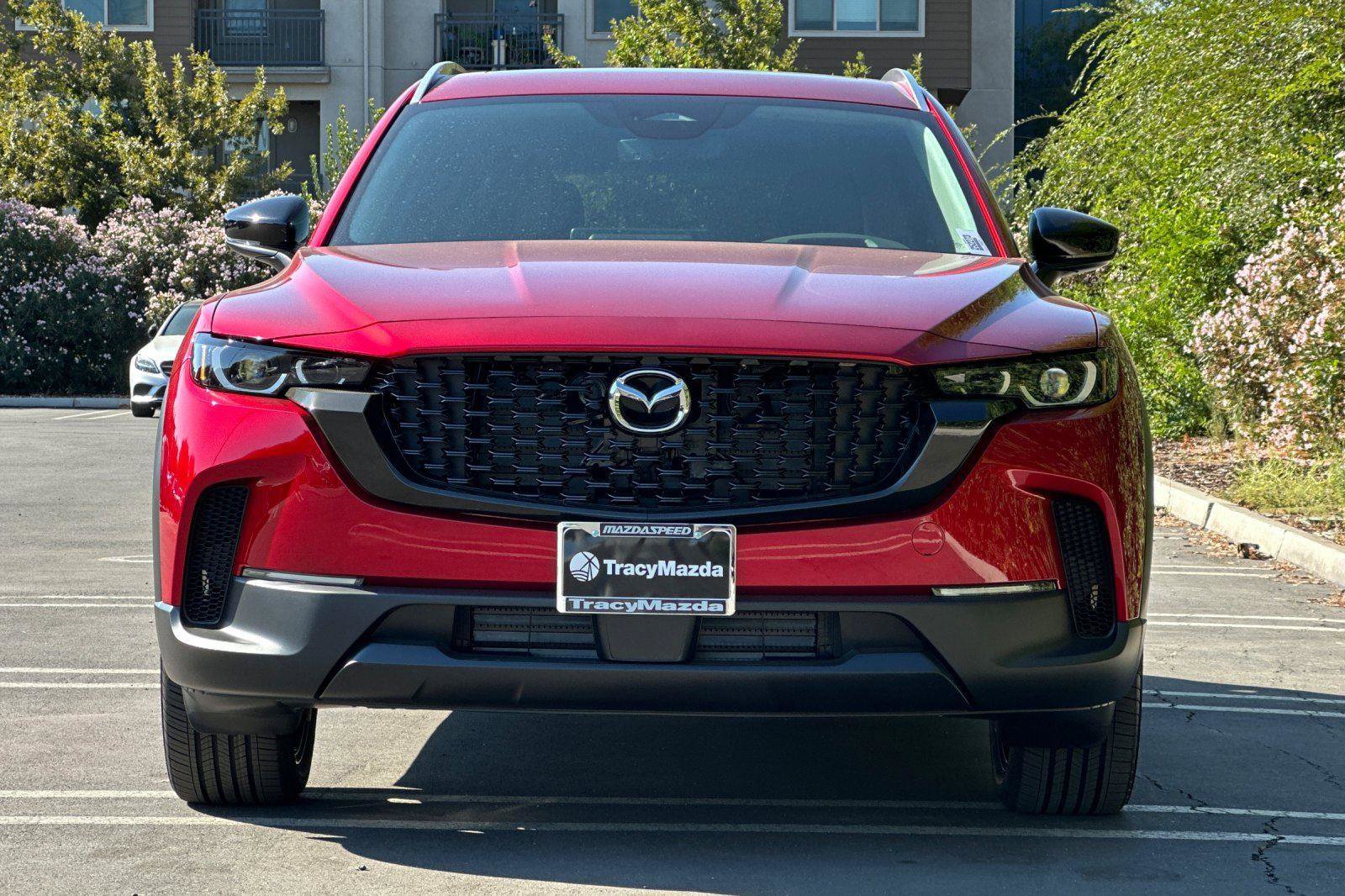 New 2025 MAZDA CX-50 AWD 2.5 S w/ Weather Package image 3
