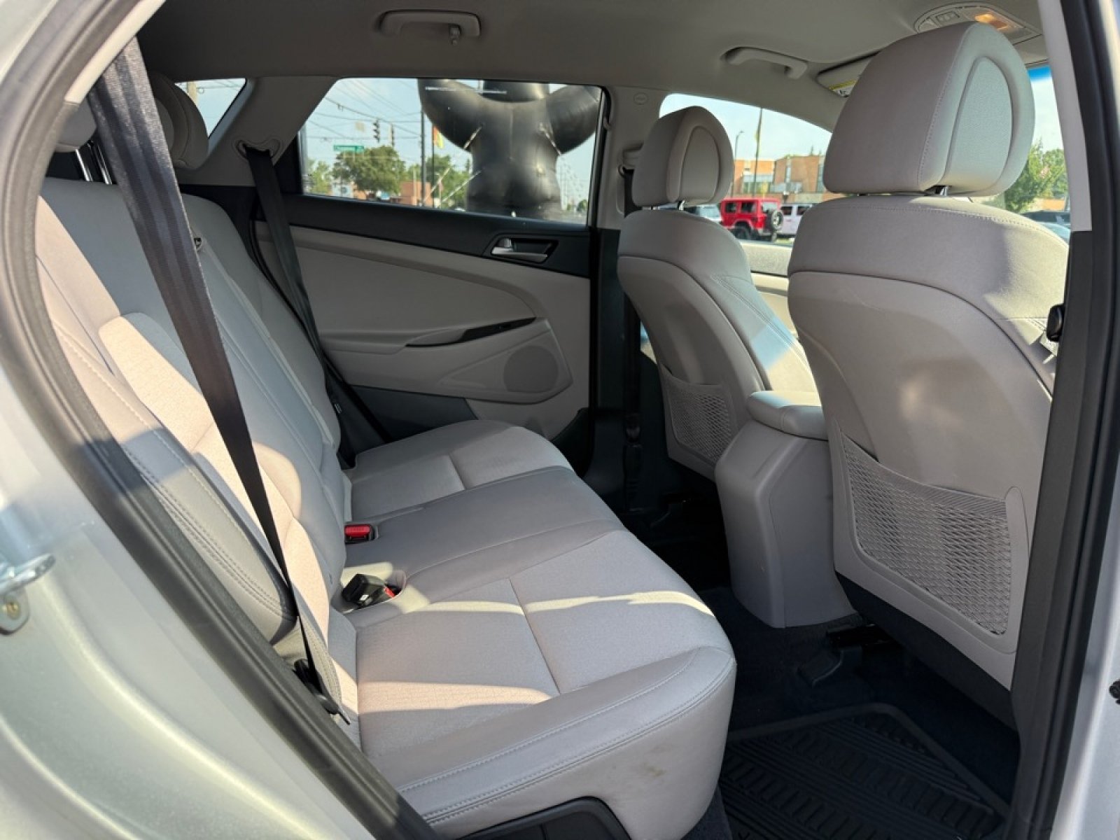 Used 2018 Hyundai Tucson SEL AWD/4WD image 15