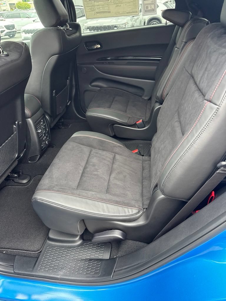 New 2026 Dodge Durango GT AWD/4WD image 13