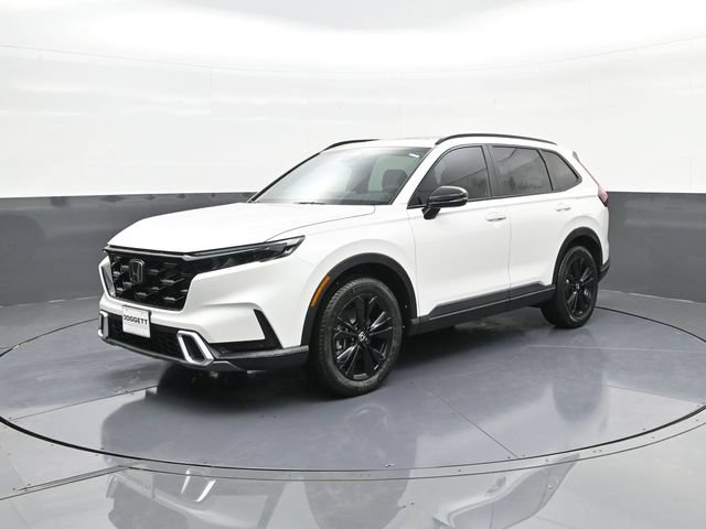 New 2026 Honda CR-V Sport Touring image 29