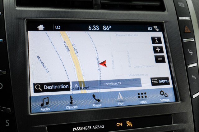 Used 2019 Lincoln MKZ Reserve FWD image 21