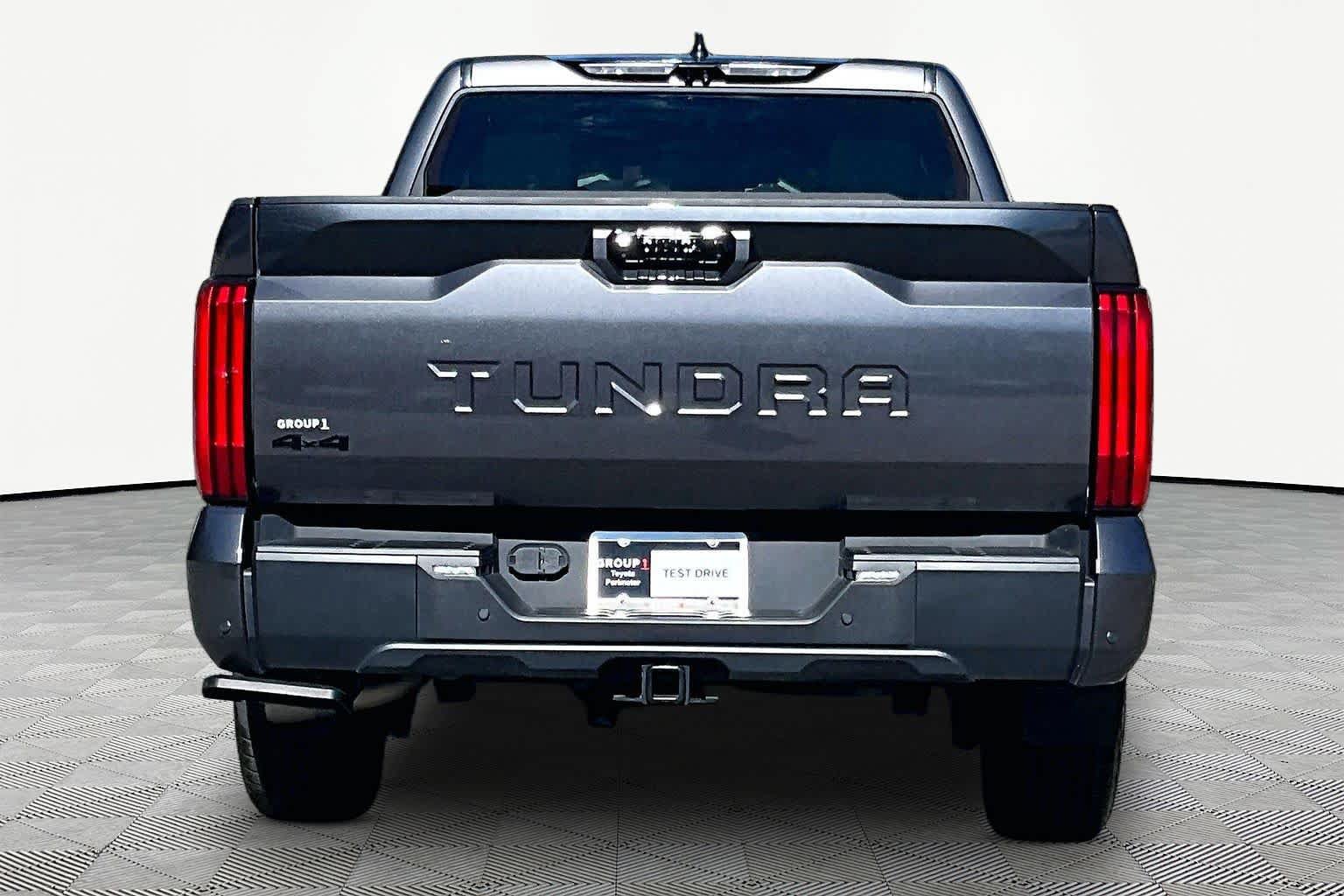 Used 2024 Toyota Tundra Limited w/ TRD Off-Road Package AWD/4WD image 5