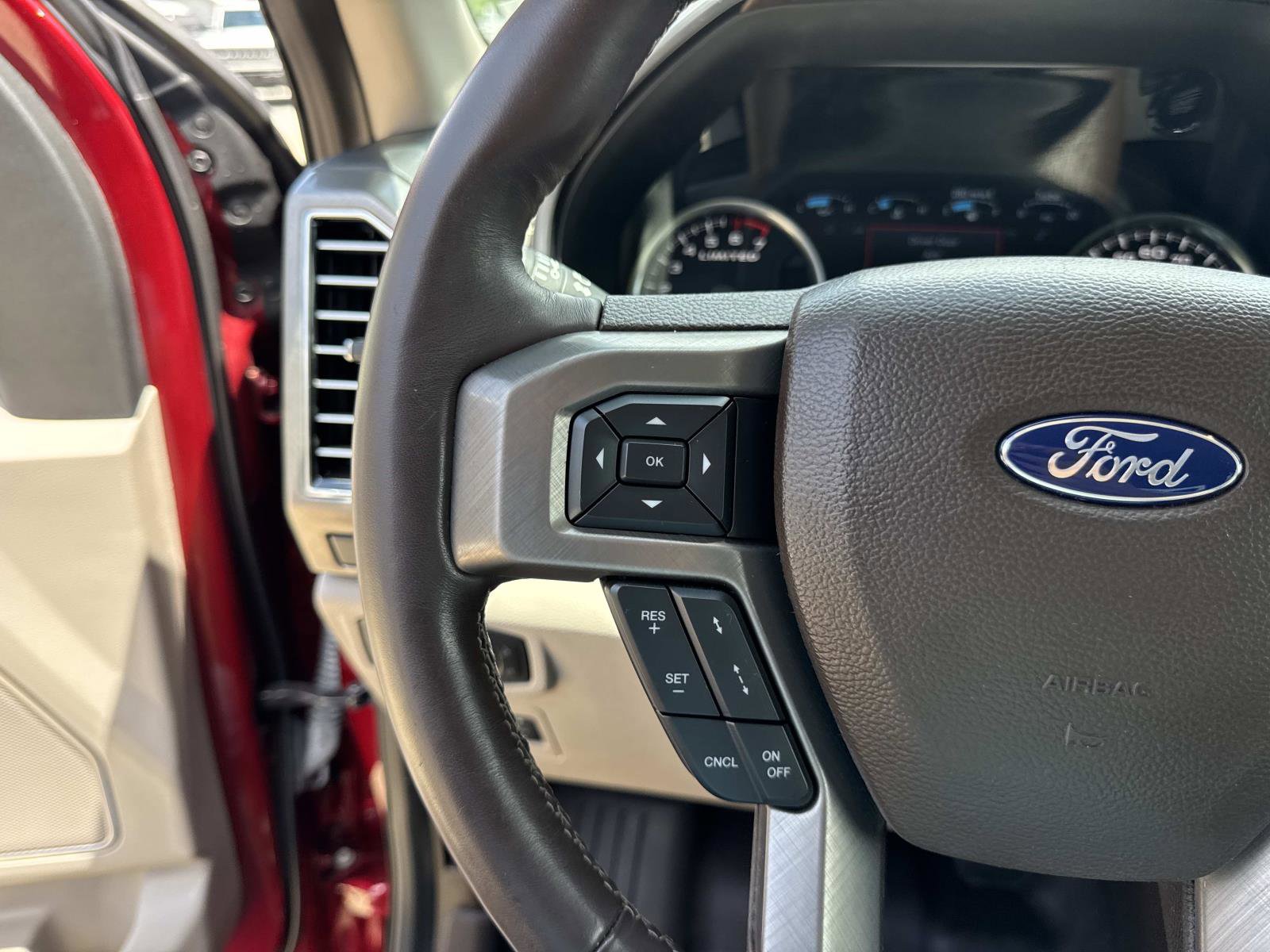 Used 2019 Ford F150 Limited w/ Trailer Tow Package AWD/4WD image 23