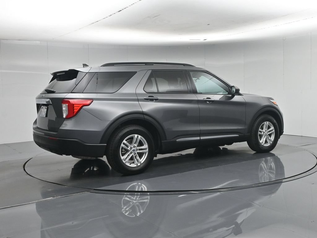 Used 2023 Ford Explorer XLT RWD image 29