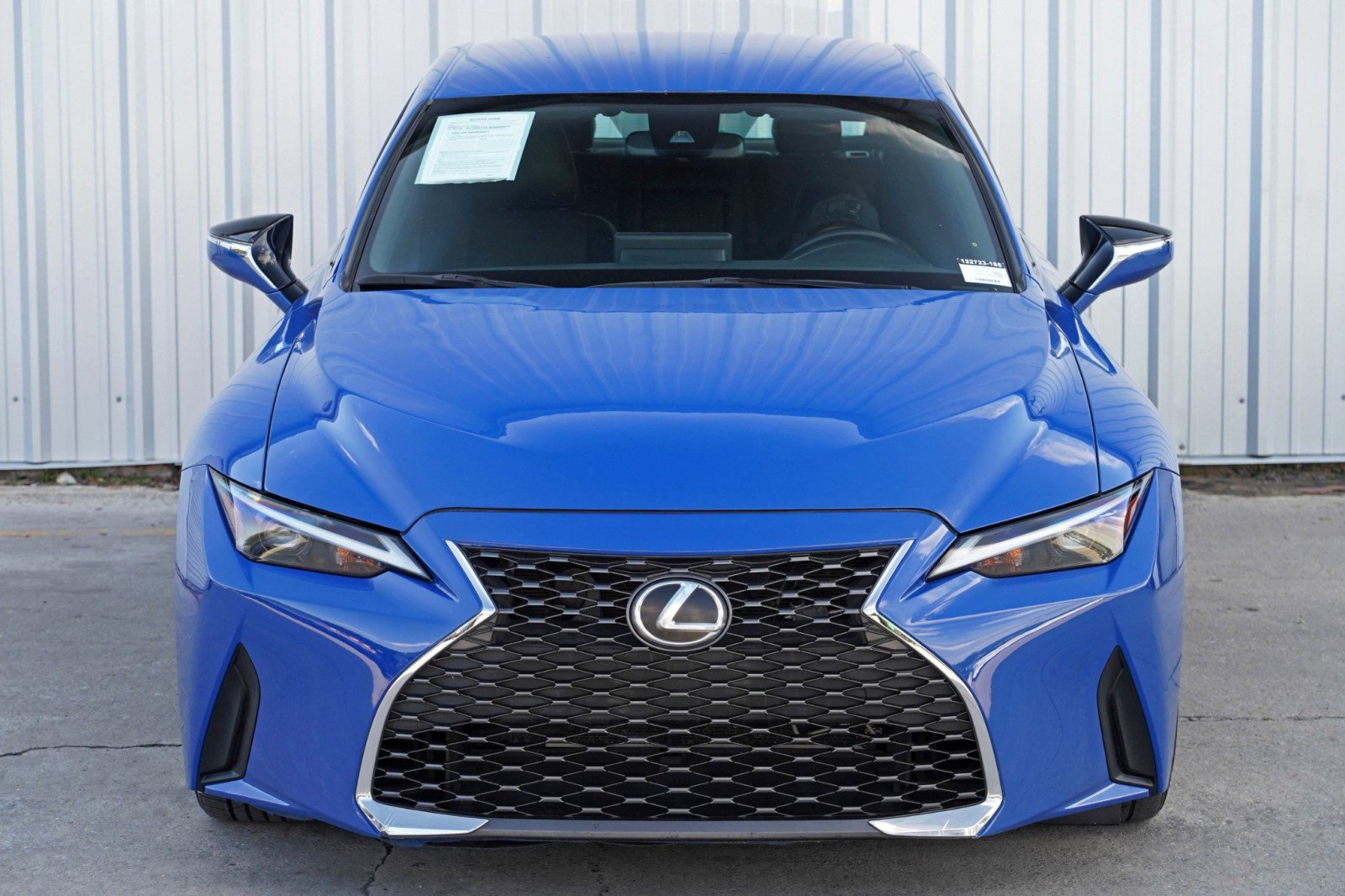 Used 2022 Lexus IS 300 w/ Accessory Package RWD image 42