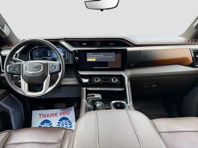 Used 2023 GMC Sierra 1500 Denali w/ Denali Reserve Package AWD/4WD image 17