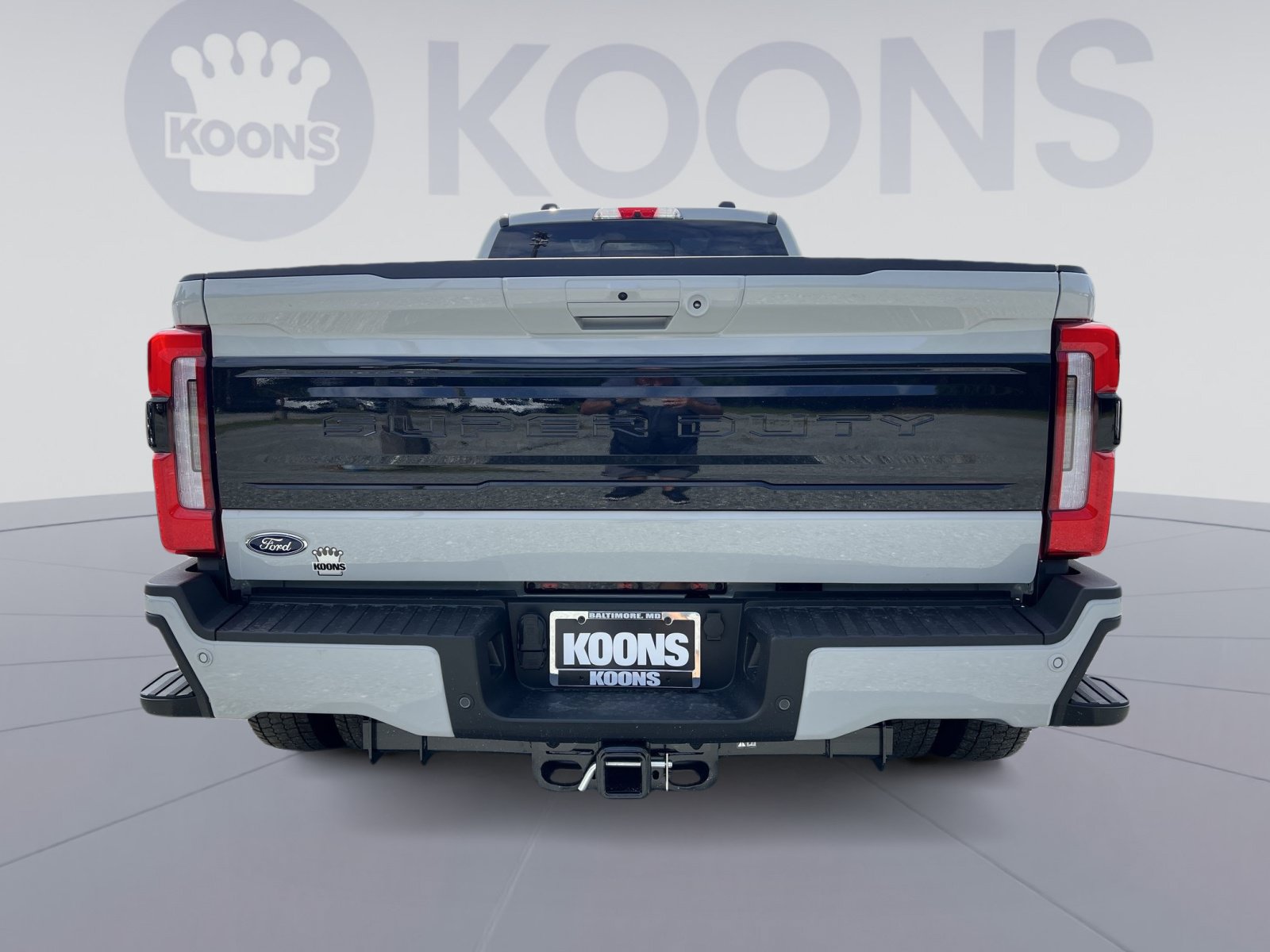 New 2026 Ford F450 Platinum AWD/4WD image 5