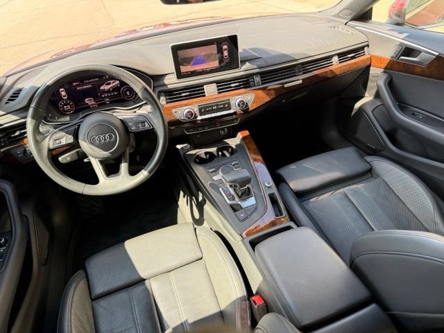 Used 2018 Audi A5 2.0T Premium Plus w/ Premium Plus AWD/4WD image 21