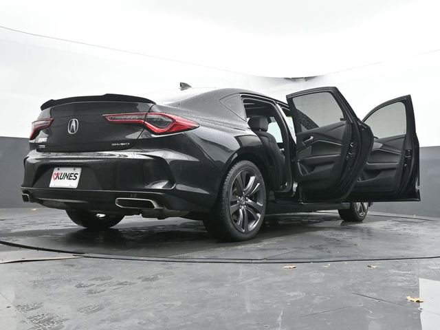 Used 2021 Acura TLX w/ A-SPEC Pkg image 72