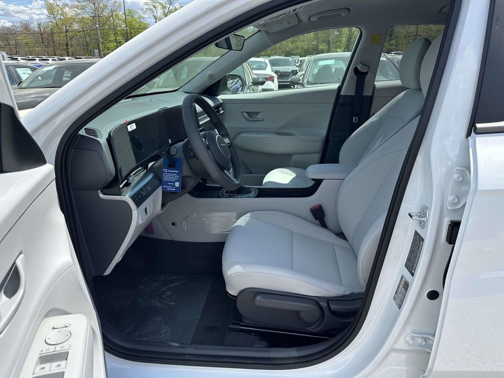 New 2026 Hyundai Kona SEL Sport AWD/4WD image 15