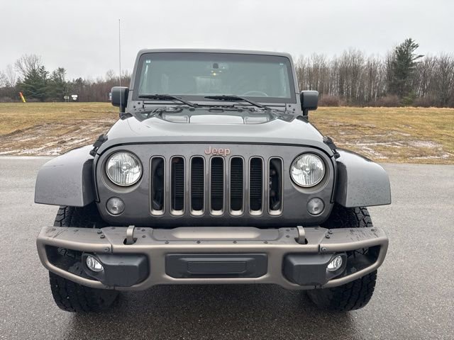 Used 2016 Jeep Wrangler Unlimited Sahara image 6