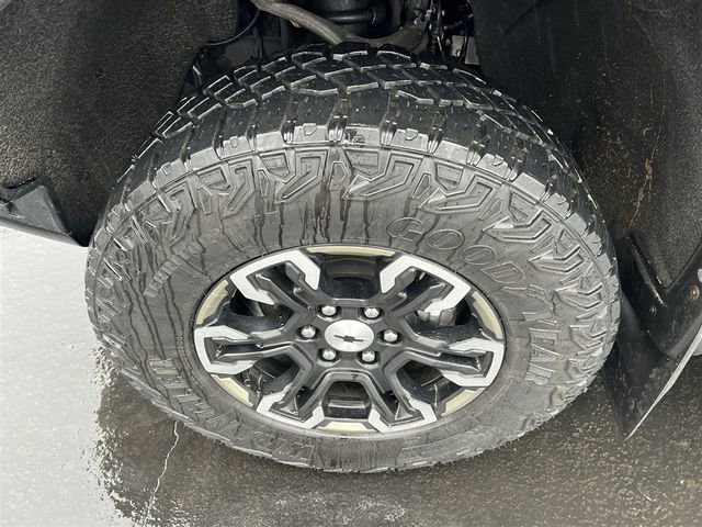 Certified 2024 Chevrolet Silverado 1500 ZR2 AWD/4WD image 19