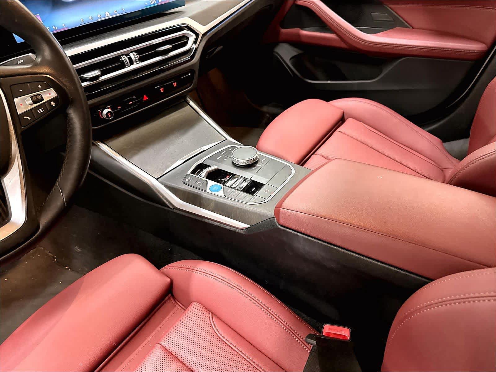 Used 2024 BMW i4 eDrive35 w/ Premium Package RWD image 19