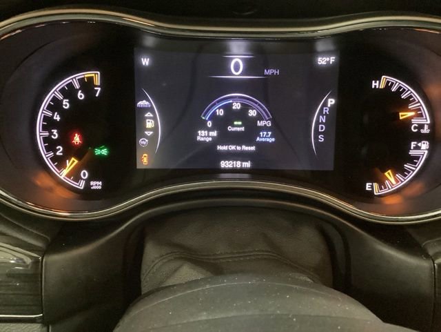Used 2014 Jeep Grand Cherokee Overland w/ Mopar Chrome Edition Group AWD/4WD image 8