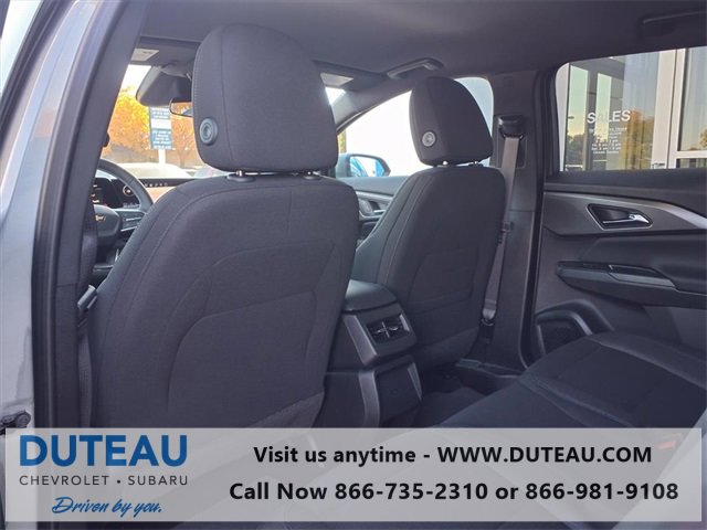 New 2026 Chevrolet Equinox EV LT image 7