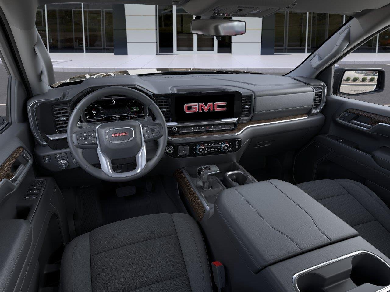 New 2026 GMC Sierra 1500 Elevation w/ Preferred Package AWD/4WD image 15