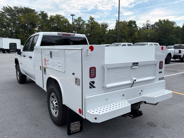 New 2026 Chevrolet Silverado 3500 W/T w/ WT Convenience Package AWD/4WD image 5