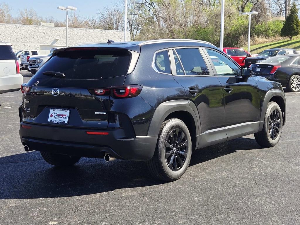 Used 2025 MAZDA CX-50 AWD 2.5 S w/ Premium Package image 3