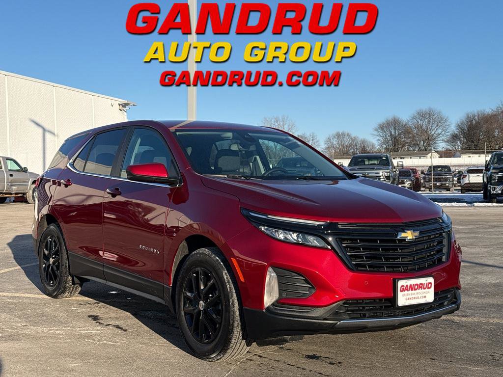Used 2023 Chevrolet Equinox LT image 1