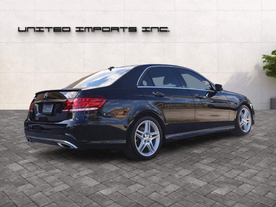 Used 2014 Mercedes-Benz E 350 Sedan image 5