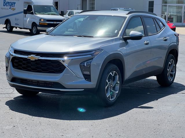 New 2026 Chevrolet Trax LT FWD image 35