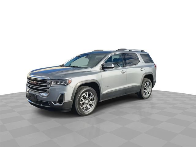 Used 2023 GMC Acadia SLT image 4
